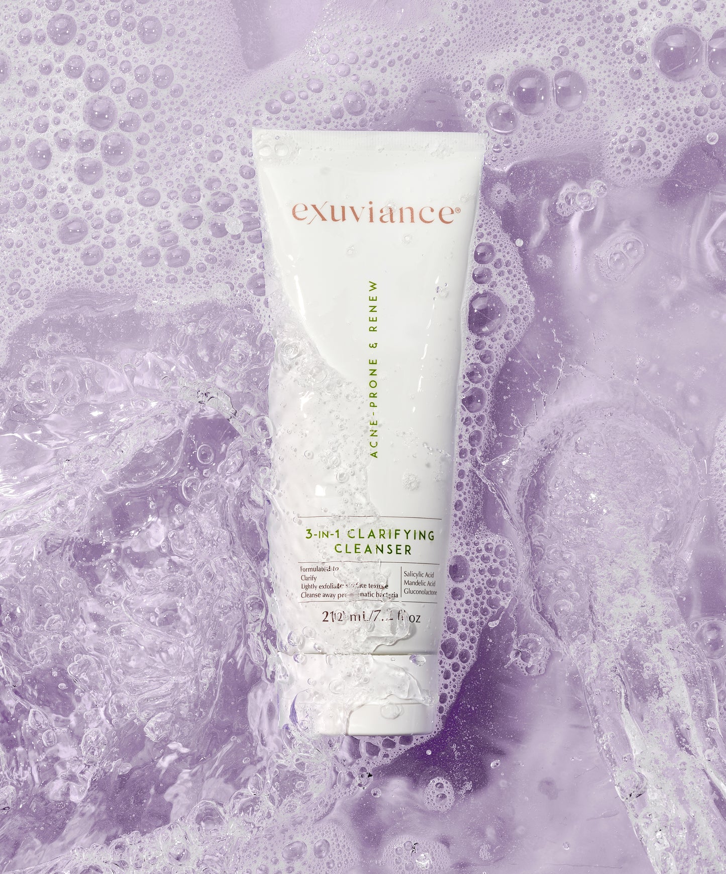 3-in-1 Clarifying Cleanser
