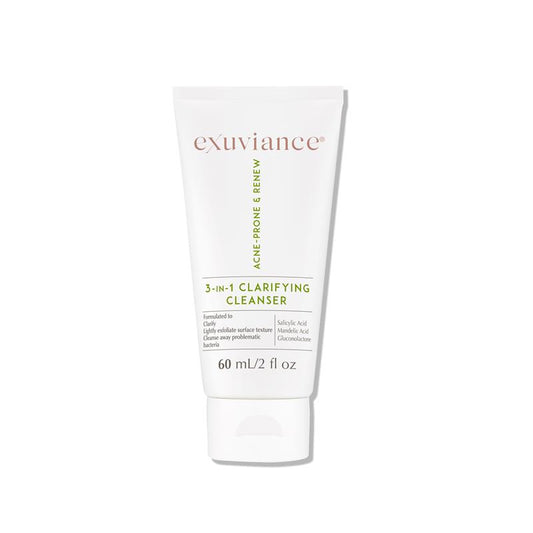Travel Size 3-in-1 Clarifying Cleanser