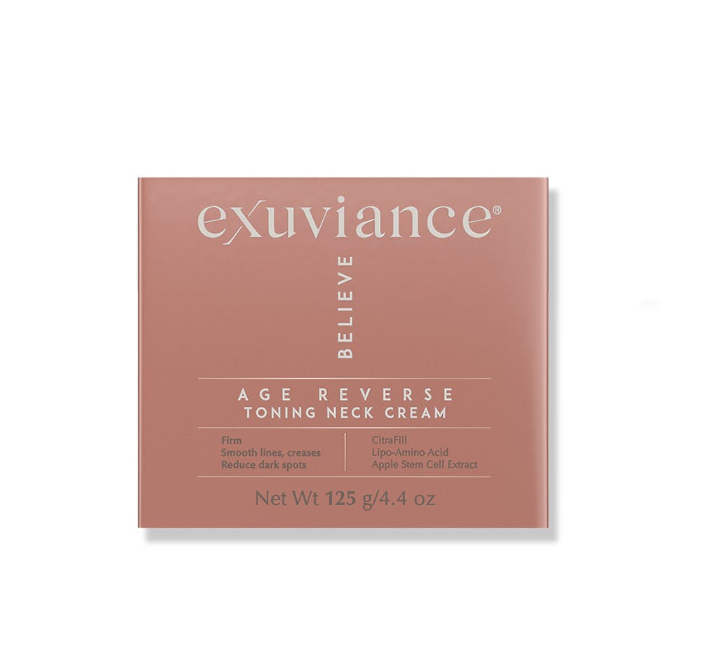 AGE REVERSE Toning Neck Cream