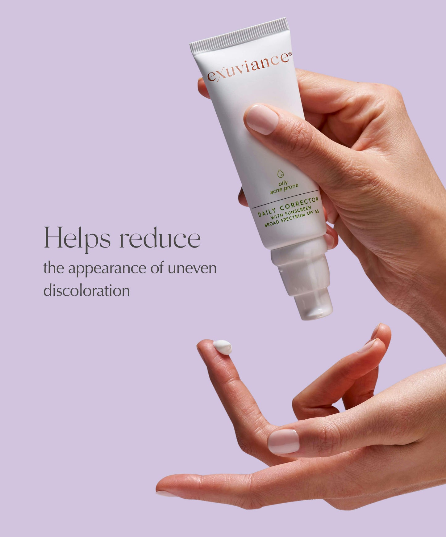 Daily Corrector with Sunscreen Broad Spectrum SPF 35