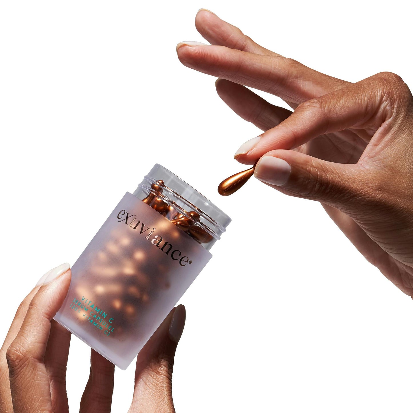 Vitamin C Serum Capsules