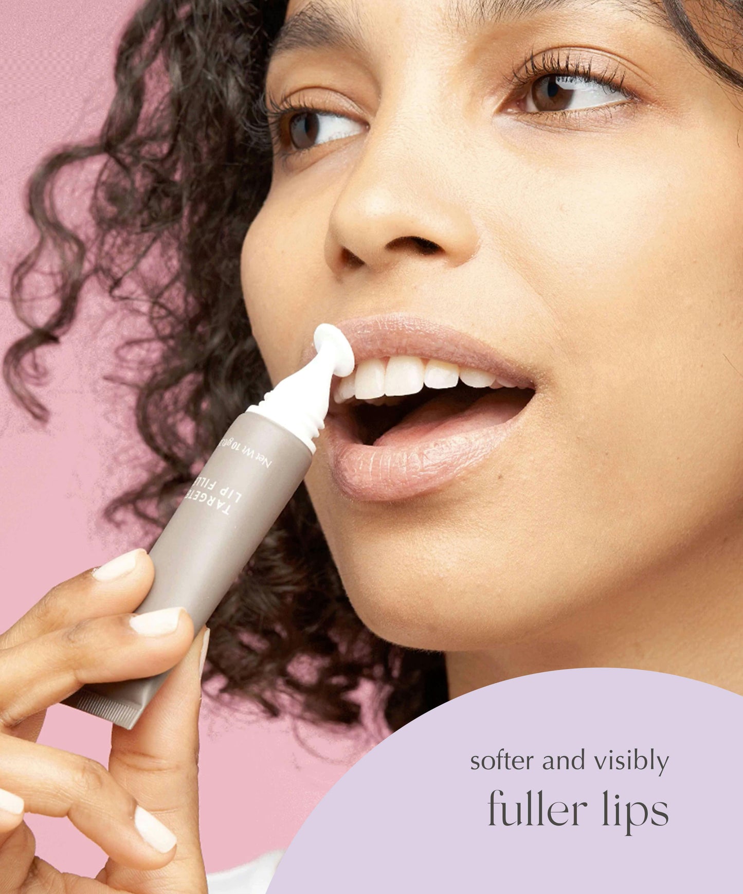 Targeted Lip Filler