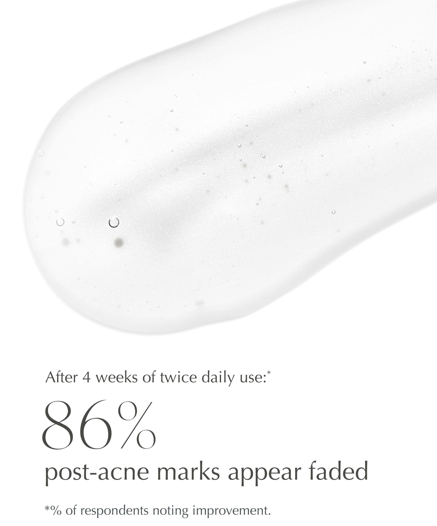 Clarifying & Renewing Serum