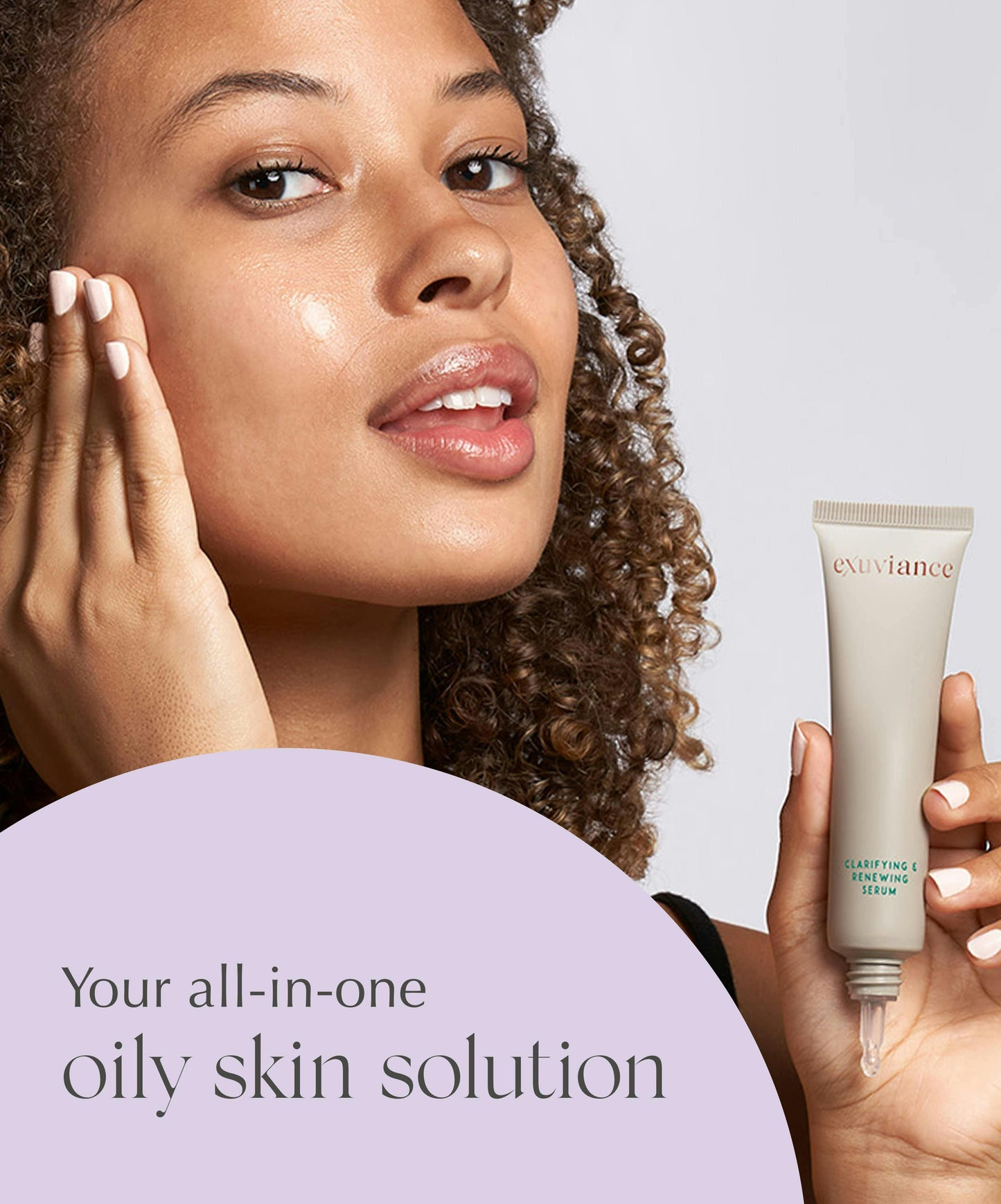 Clarifying & Renewing Serum