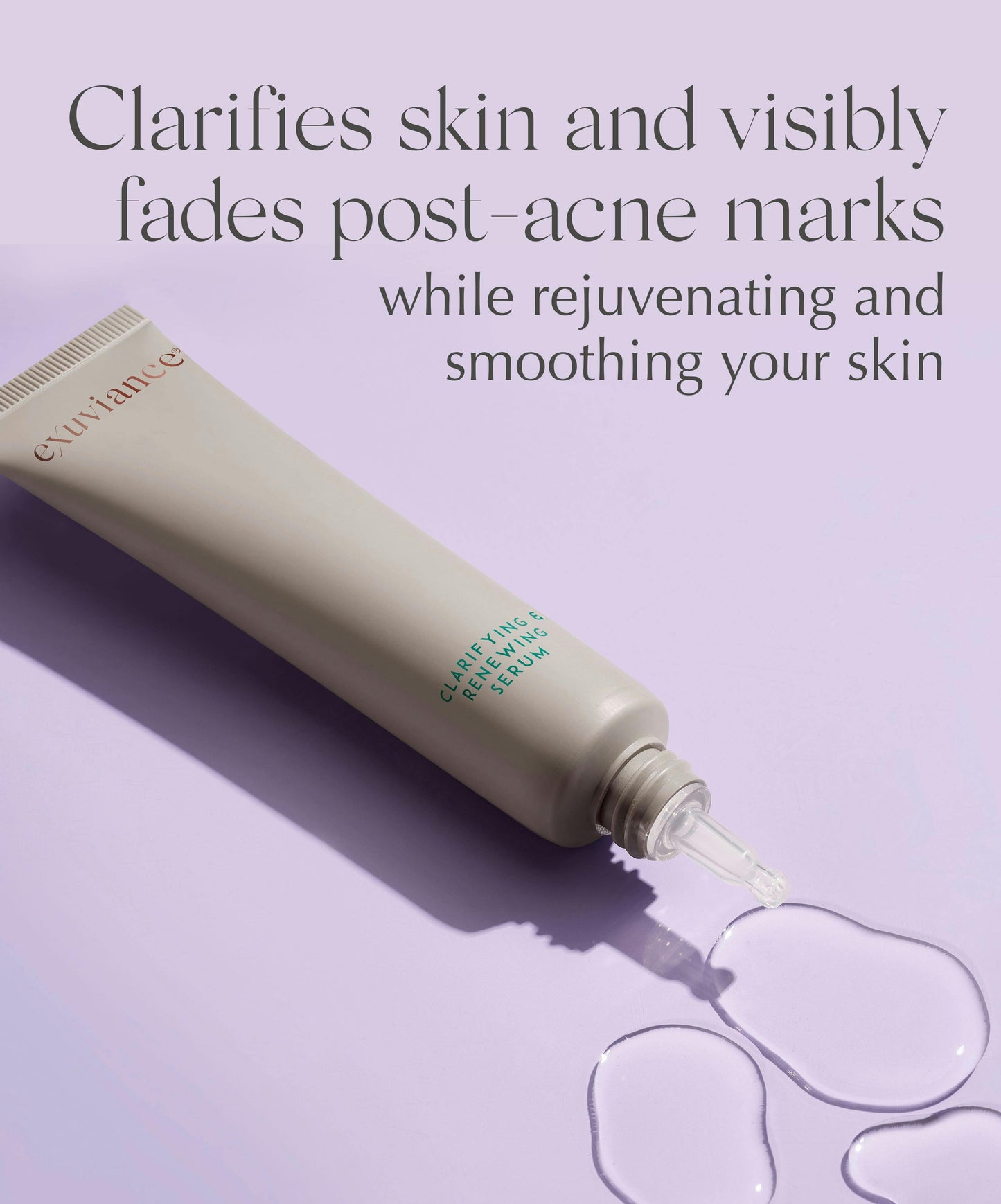 Clarifying & Renewing Serum