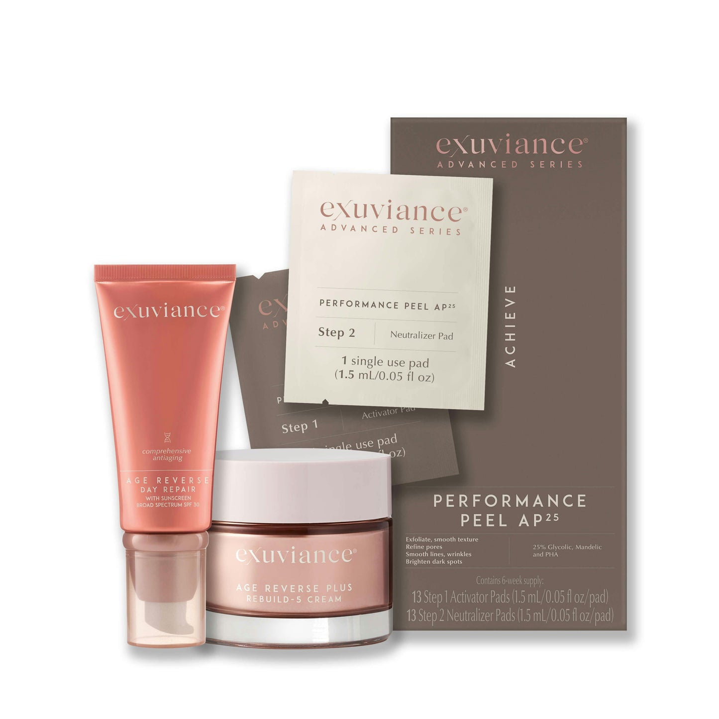 Rejuvenate, Peel & Protect Gift Set