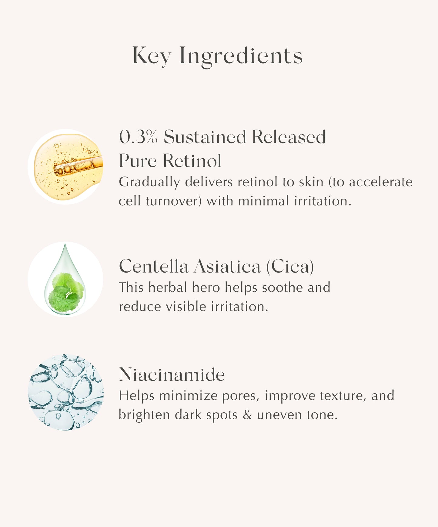 AGE REVERSE+ Advanced Renewal Retinol Serum