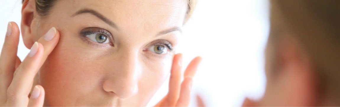 Reduce Crow's Feet & Aging Eyes