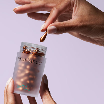 Vitamin C Serum Capsules