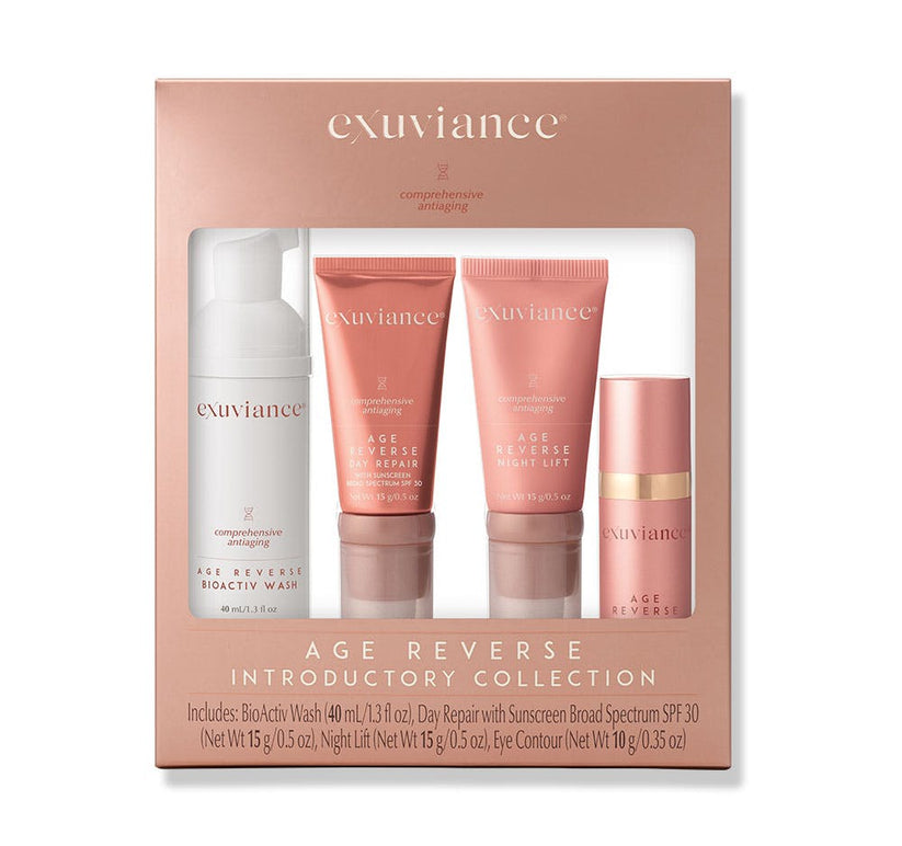 Exuviance Age Reverse Introductory Collection