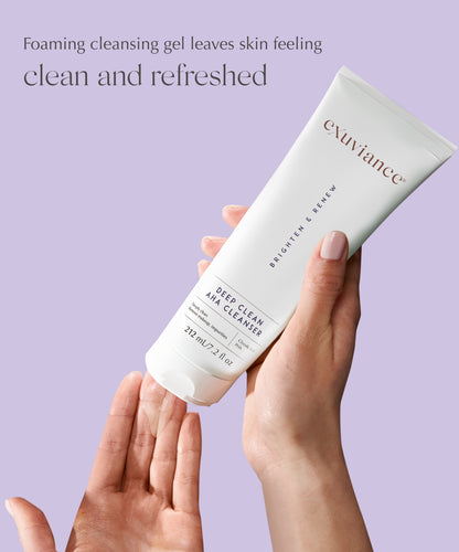 Deep Clean AHA Cleanser