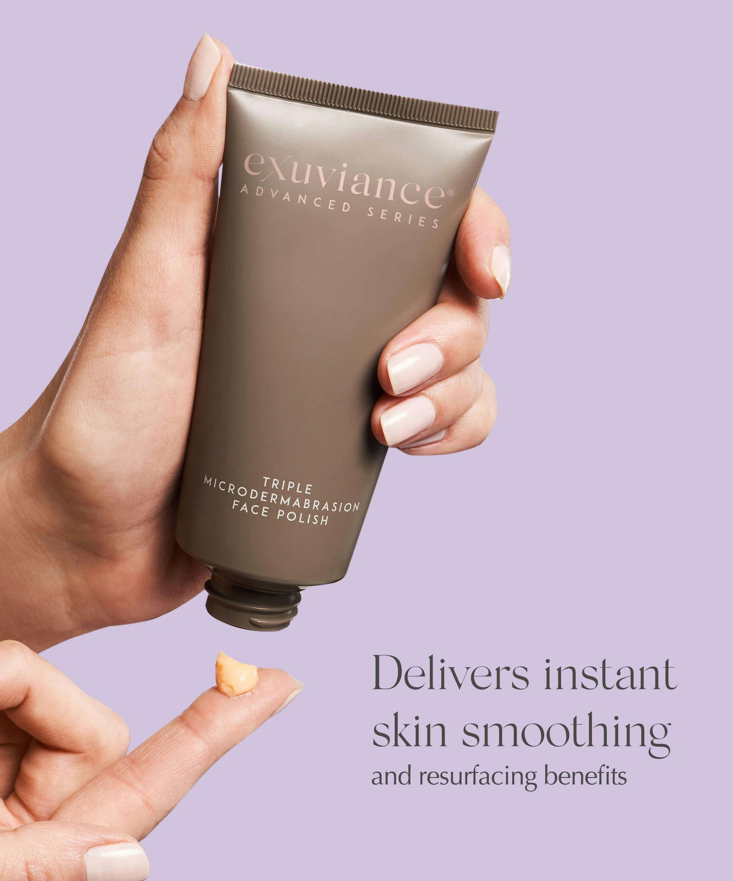 Triple Microdermabrasion Face Polish Treatment