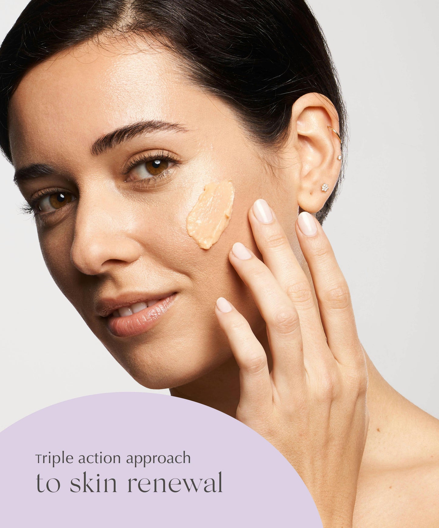 Triple Microdermabrasion Face Polish Treatment