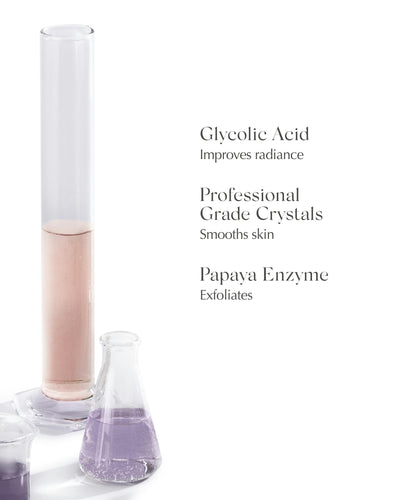 Triple Microdermabrasion Face Polish Treatment