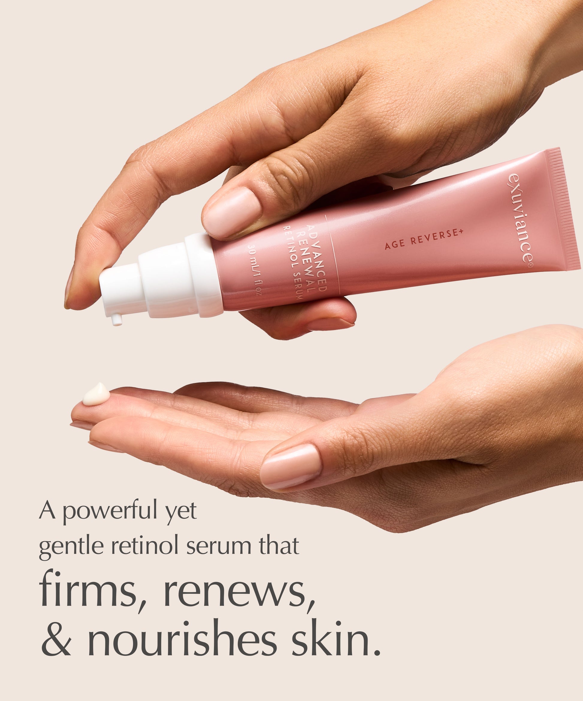AGE REVERSE+ Advanced Renewal Retinol Serum