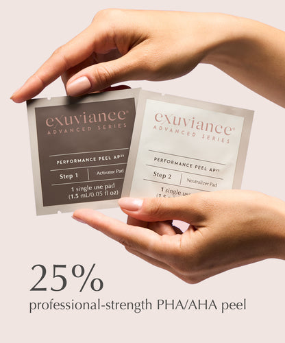 Performance Peel AP25 At-Home Chemical Peel