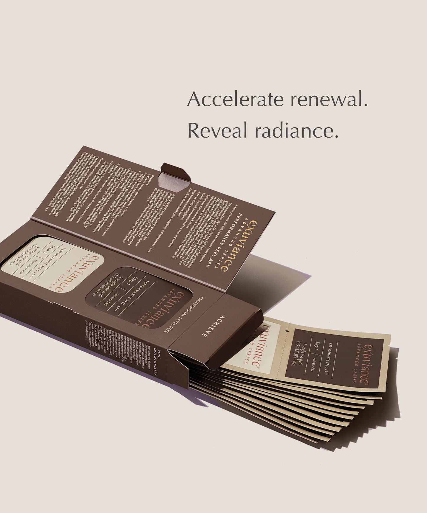 Performance Peel AP25 At-Home Chemical Peel