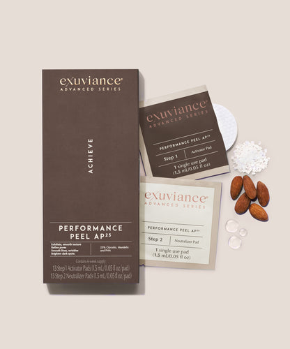Performance Peel AP25 At-Home Chemical Peel