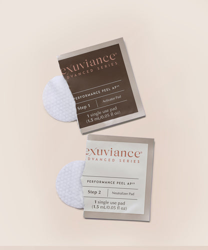 Performance Peel AP25 At-Home Chemical Peel