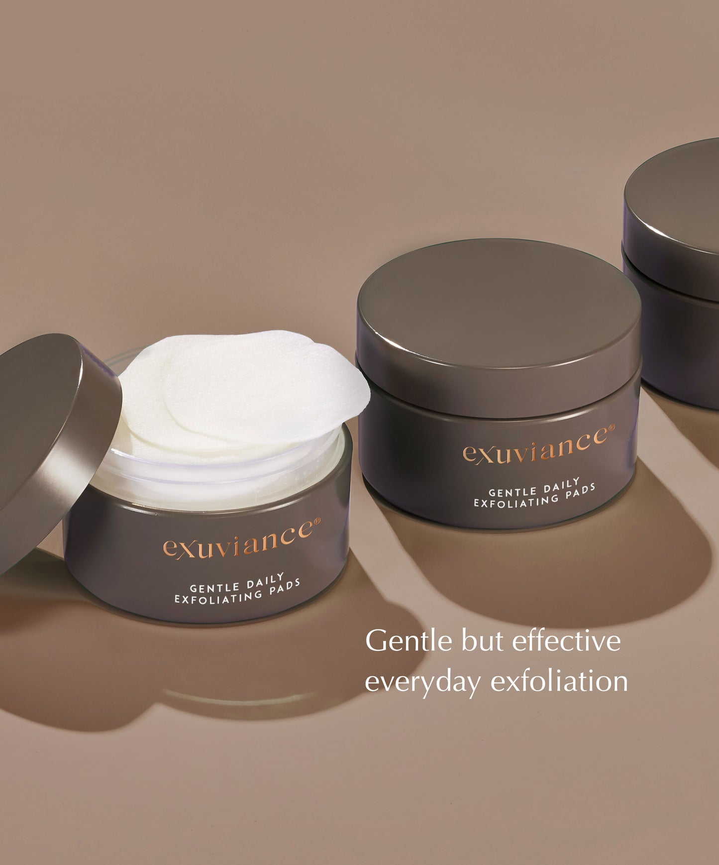 Gentle Daily Exfoliating Pads