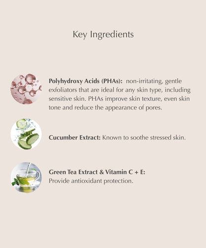 Gentle Daily Exfoliating Pads