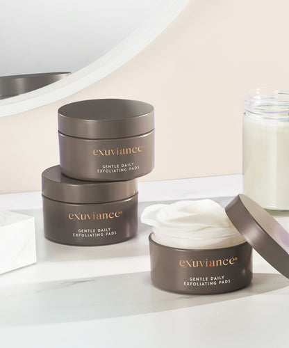 Gentle Daily Exfoliating Pads