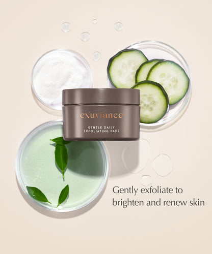 Gentle Daily Exfoliating Pads