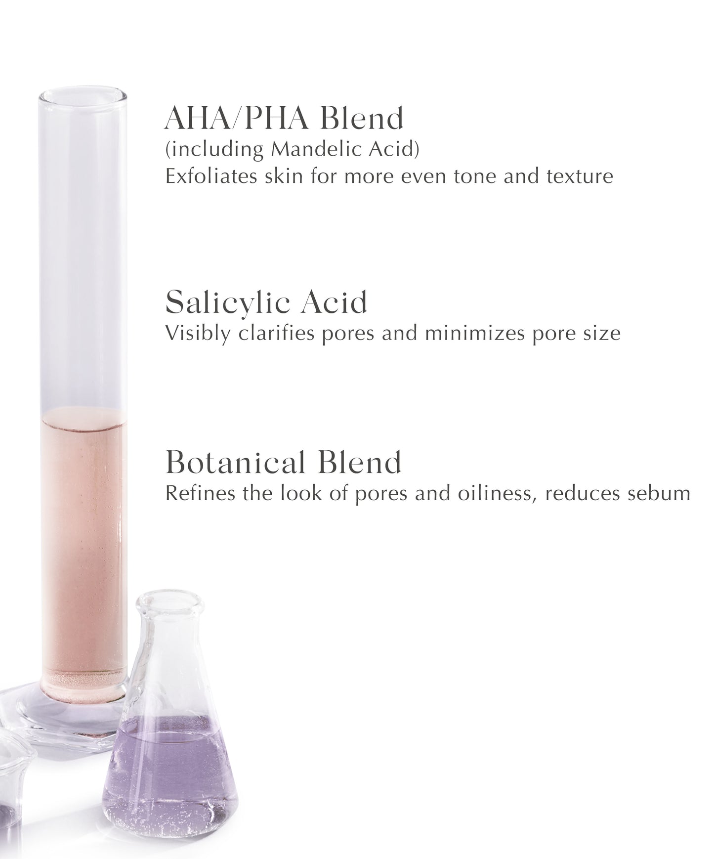 Pore Refining and Clarifying Water Gel