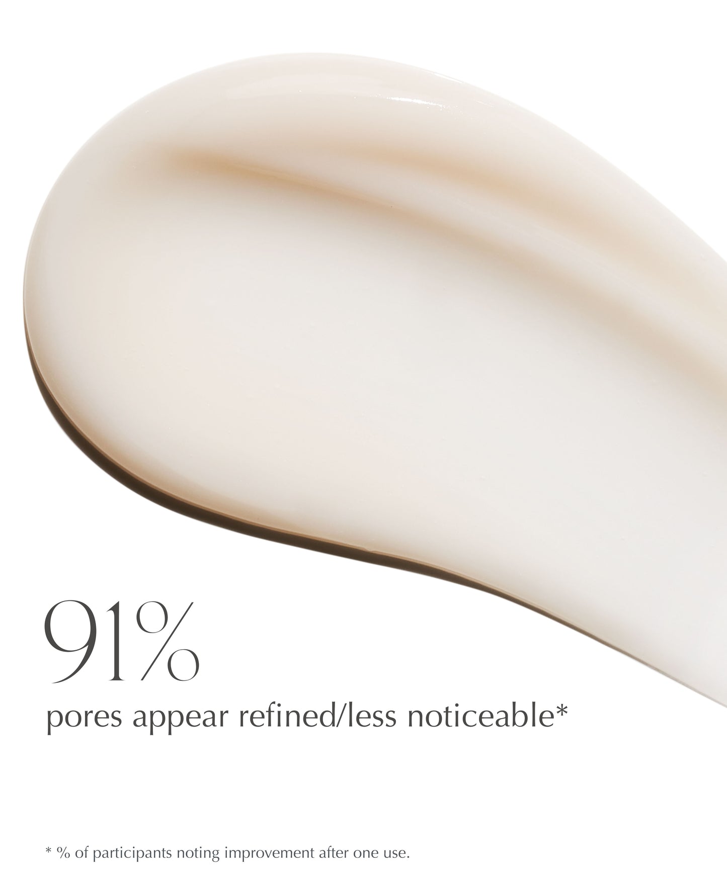 Pore Refining and Clarifying Water Gel