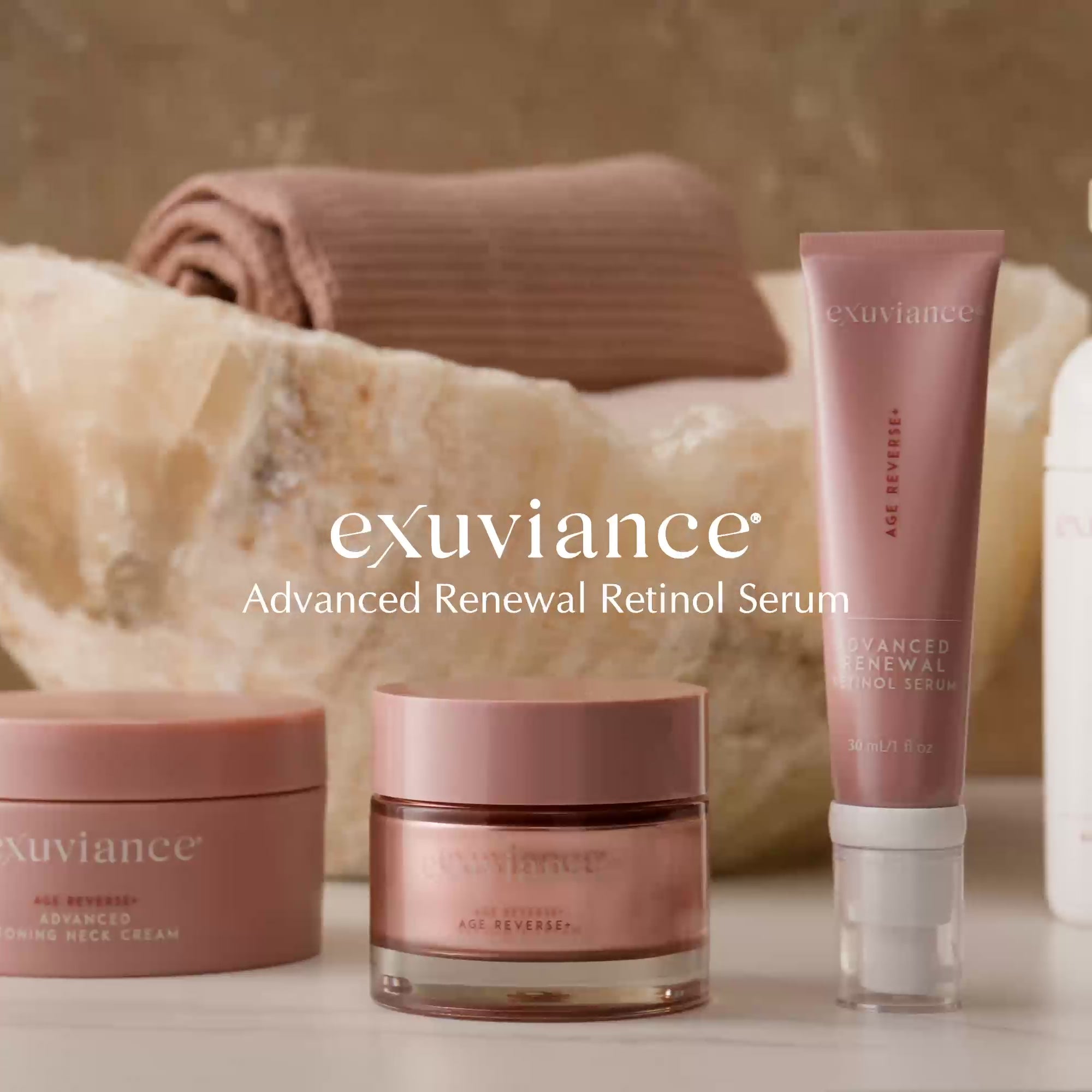 AGE REVERSE+ Advanced Renewal Retinol Serum