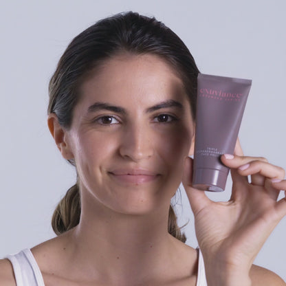Triple Microdermabrasion Face Polish Treatment